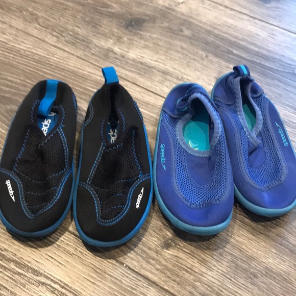 Speedo Shoes 2 Pairs Of Speedo Water Shoes Poshmark
